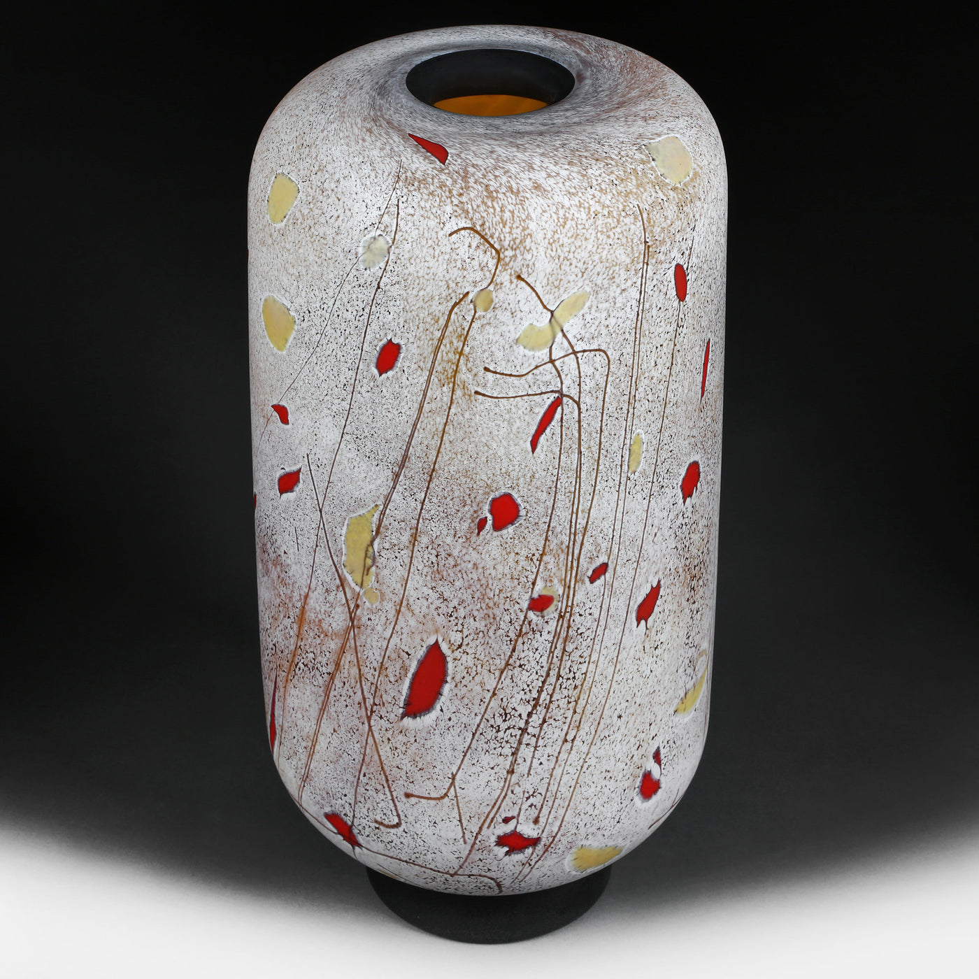 Mosaic Fields Perennial Parchment Vessel