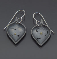 oxidized silver