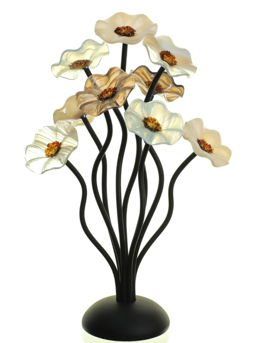 Creamy White Tabletop Bouquet
