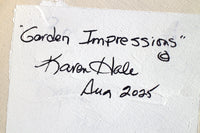 Garden Impressions