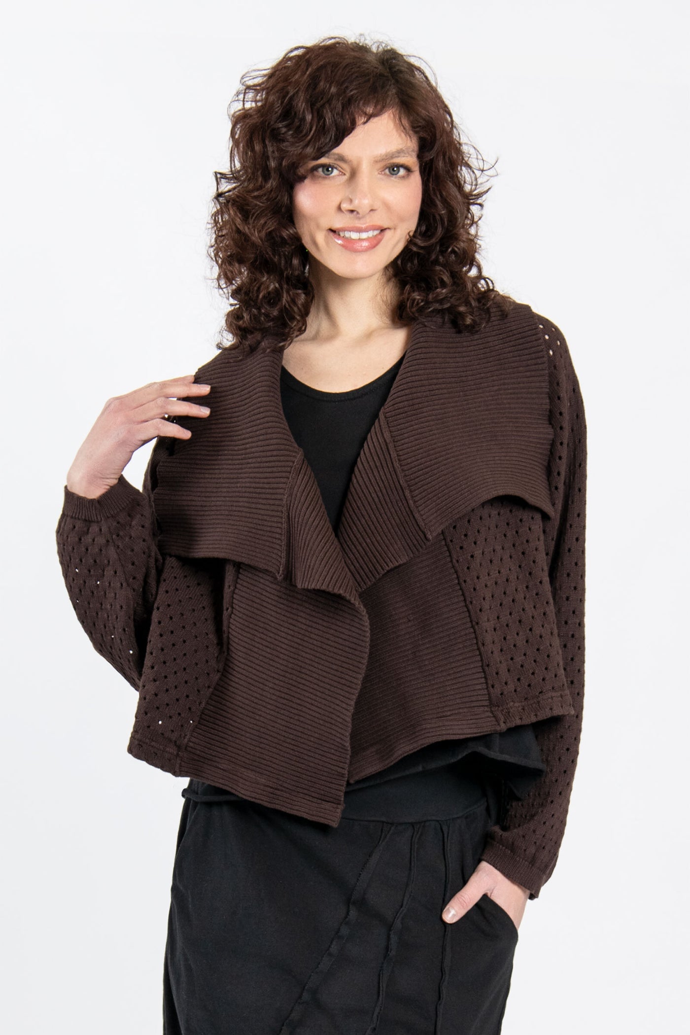 Filigree Sweater