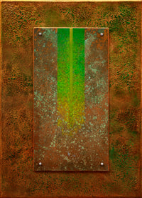 Golden Reyes 09 in Green