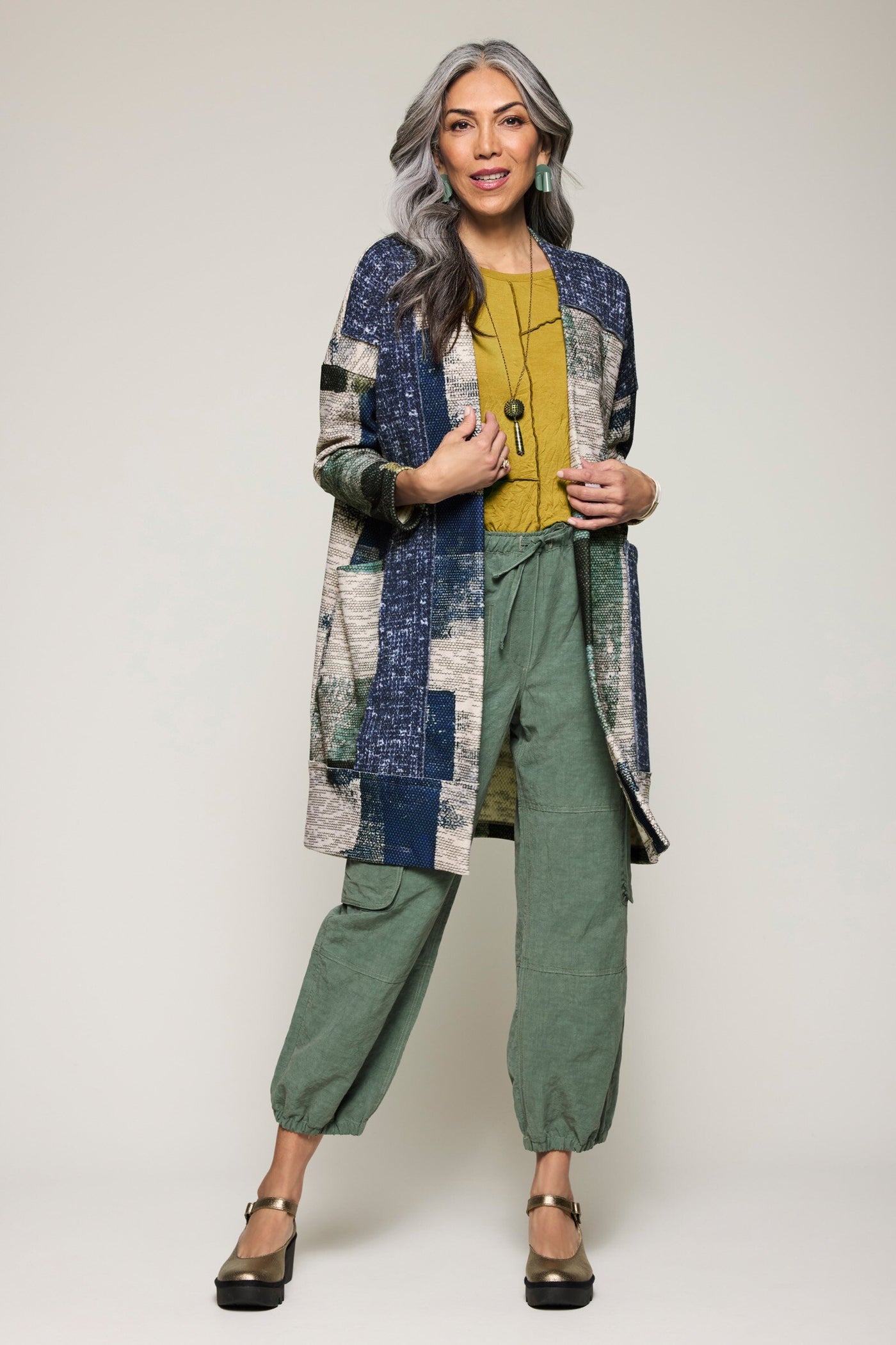 Wray Jacket