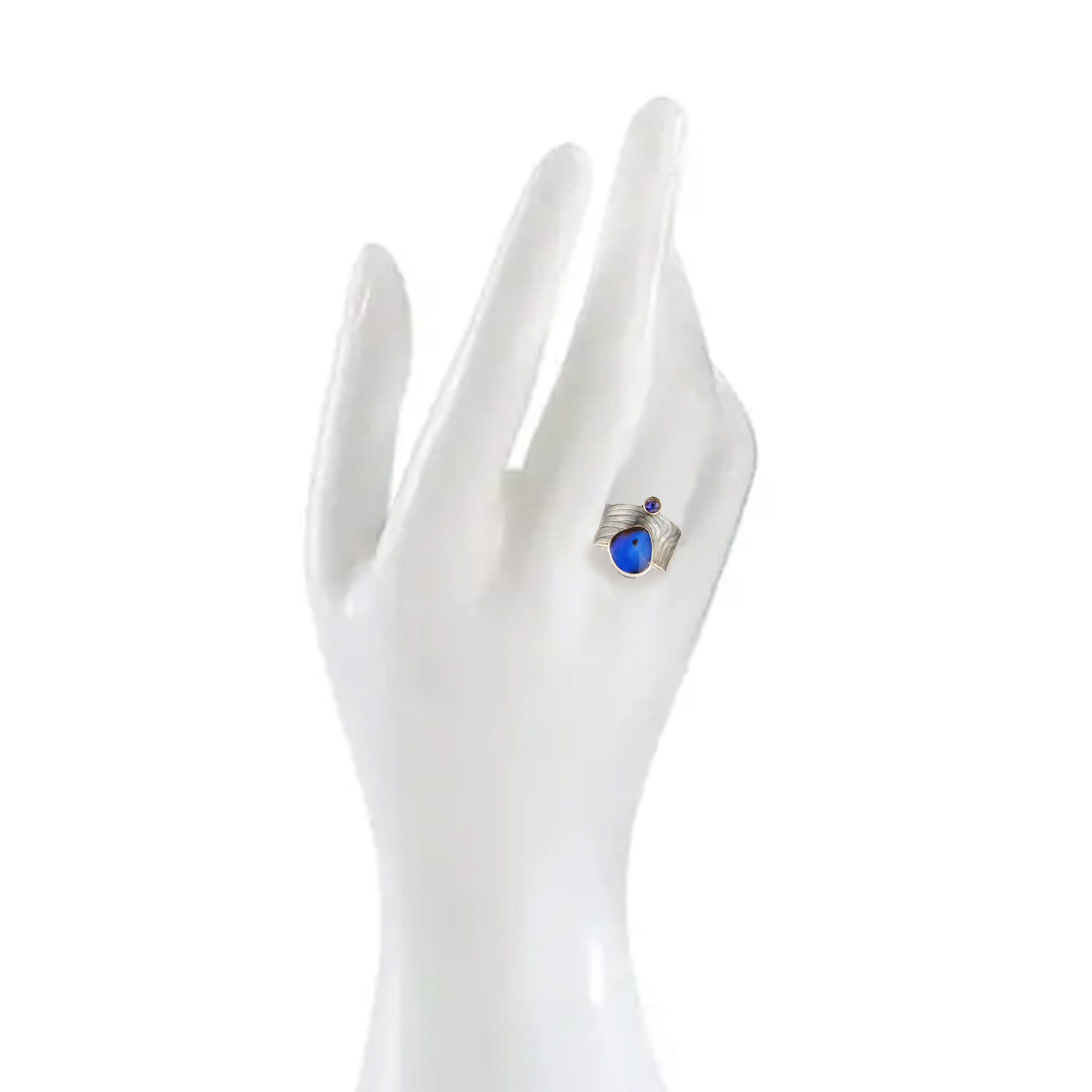 Azure Dream Ring