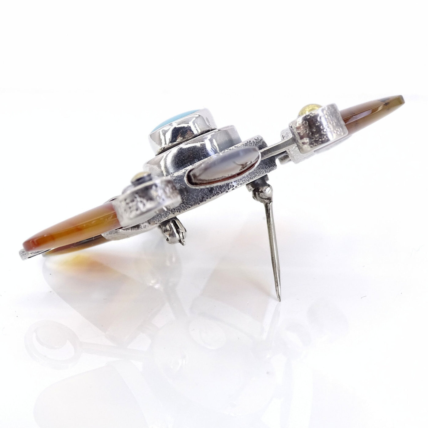 Montana Sundial Pin & Pendant