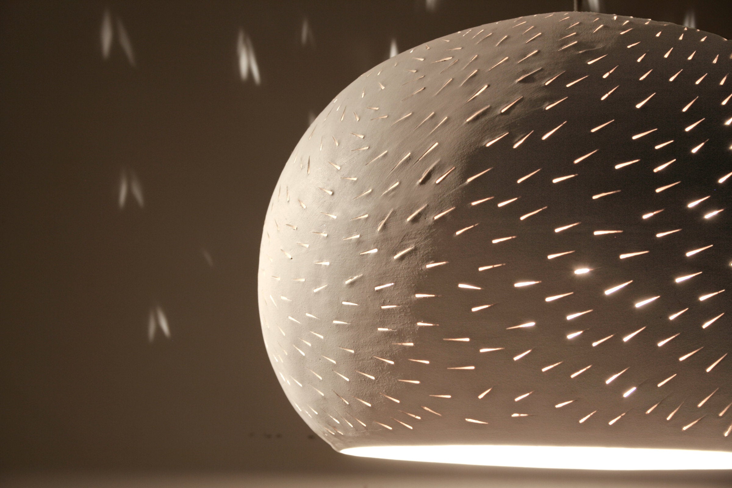 ClayLight Large Pendant