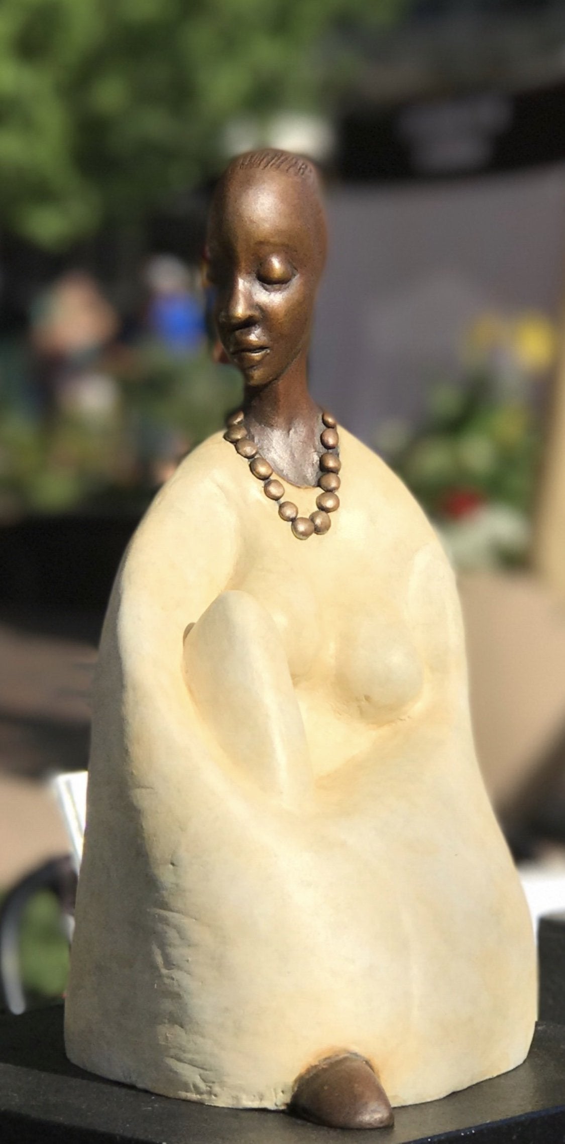 Sky Goddess