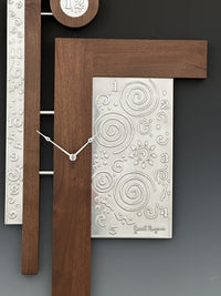 Fragments 23 Wall Clock