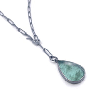 Emerald Lariat