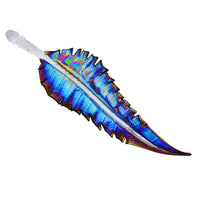 Iridescent Feathers