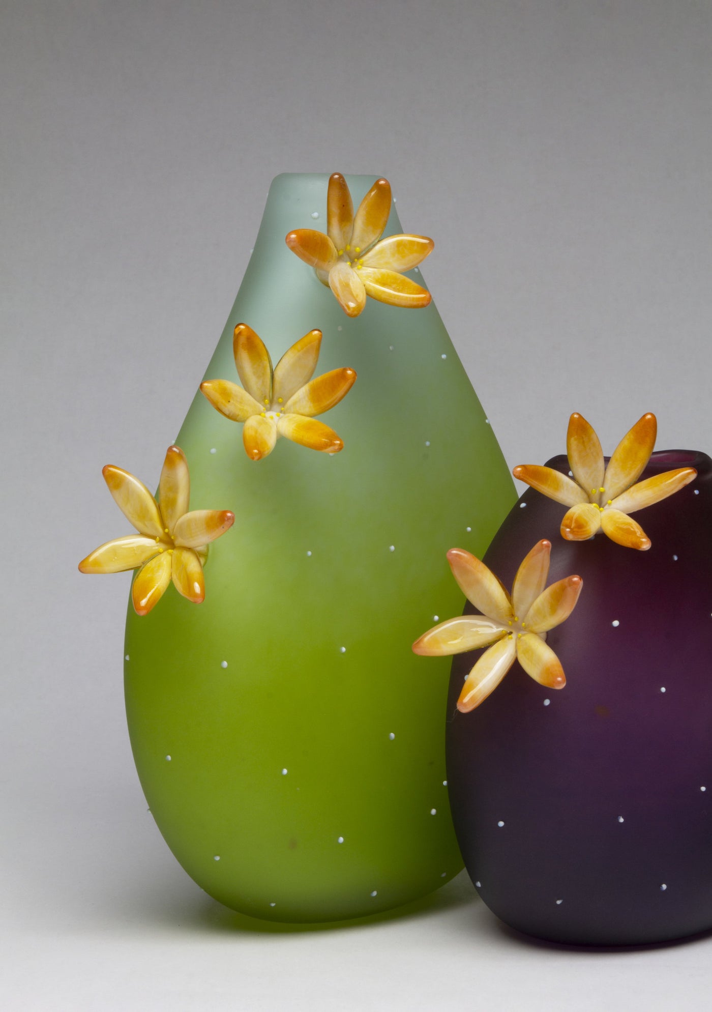 Sorbet Cactus Vessels