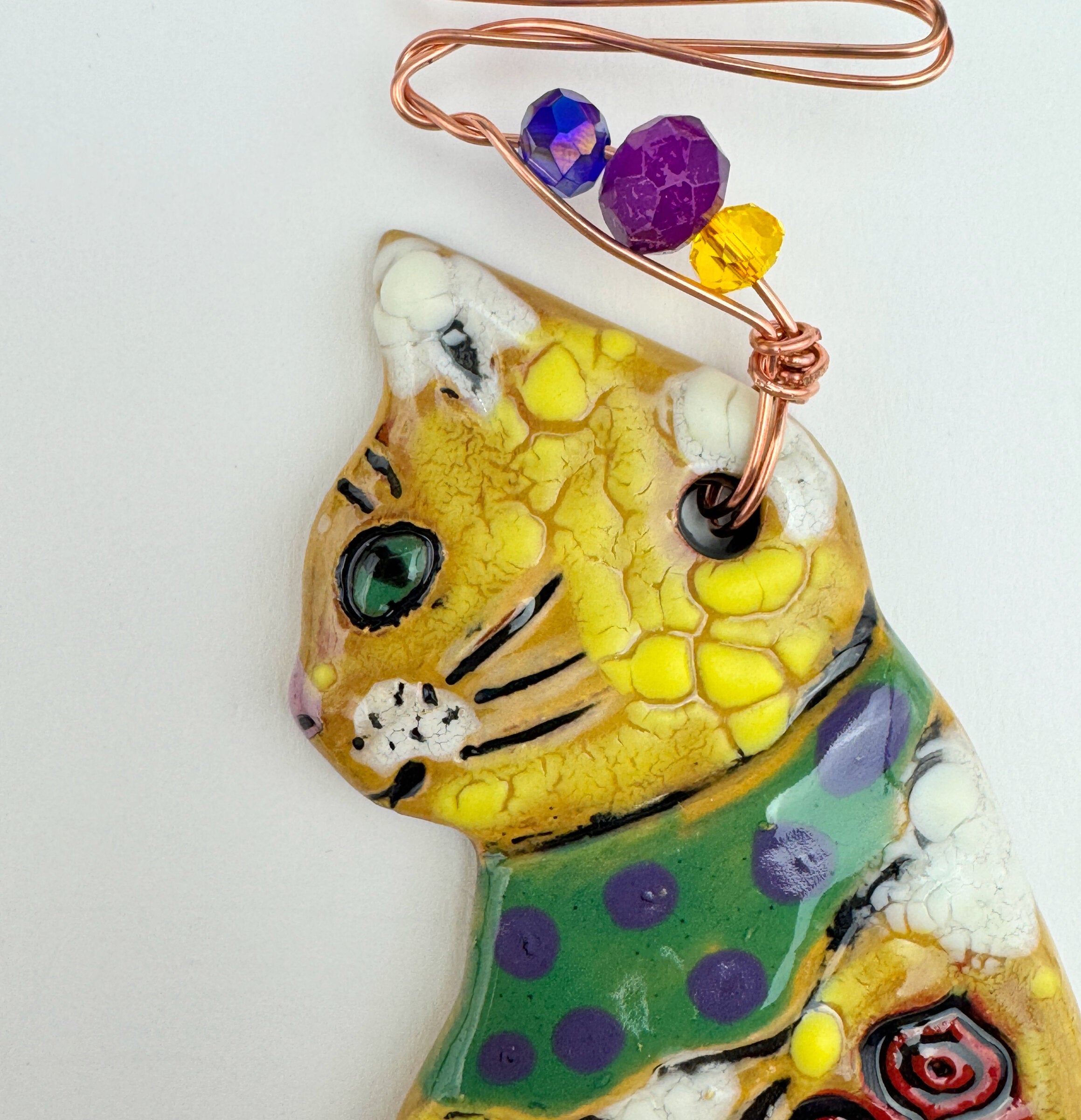 Cat XVIII
