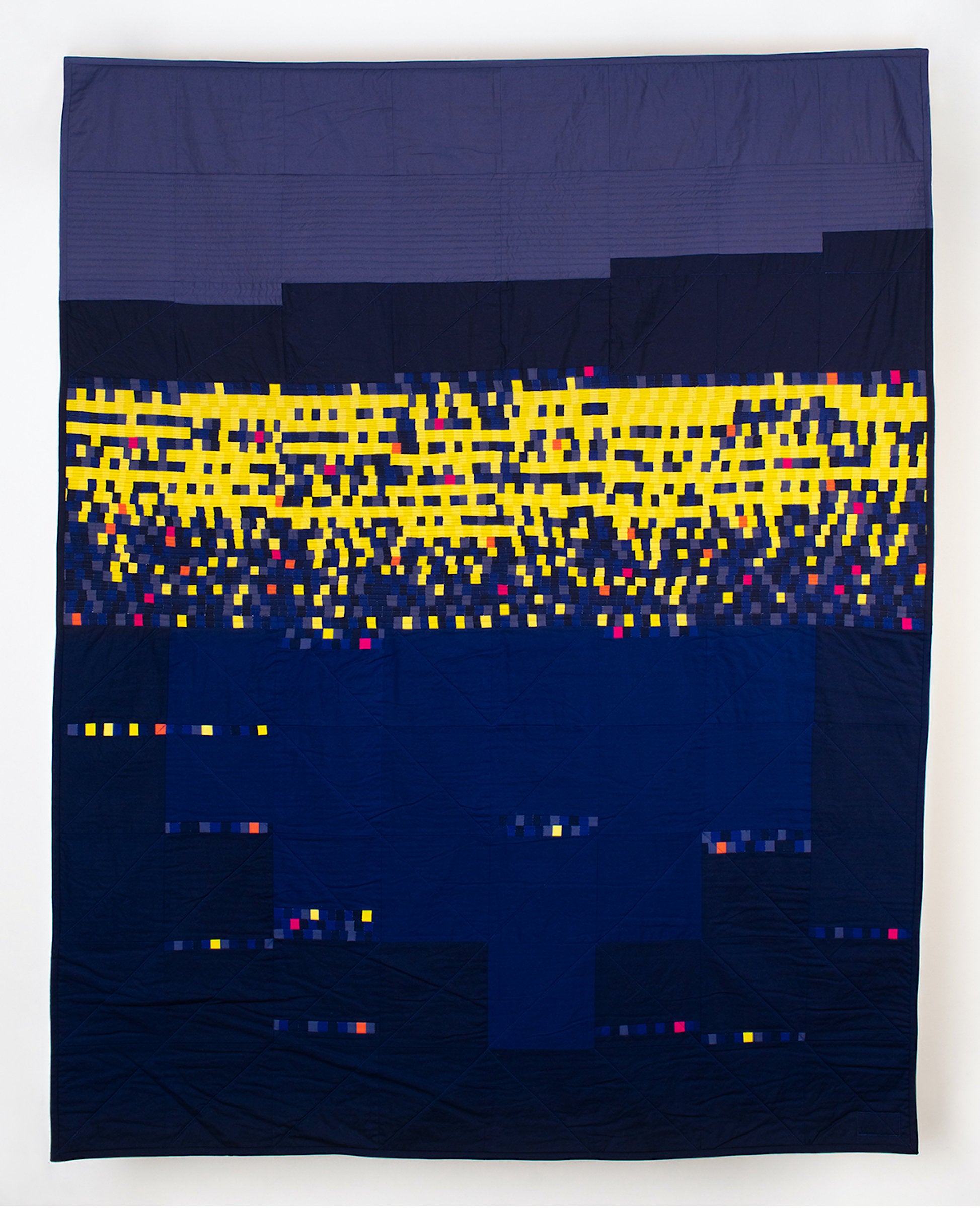 Mulholland Drive Quilt