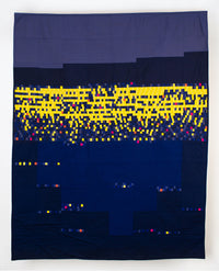 Mulholland Drive Quilt