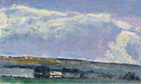 Pond and Sky III