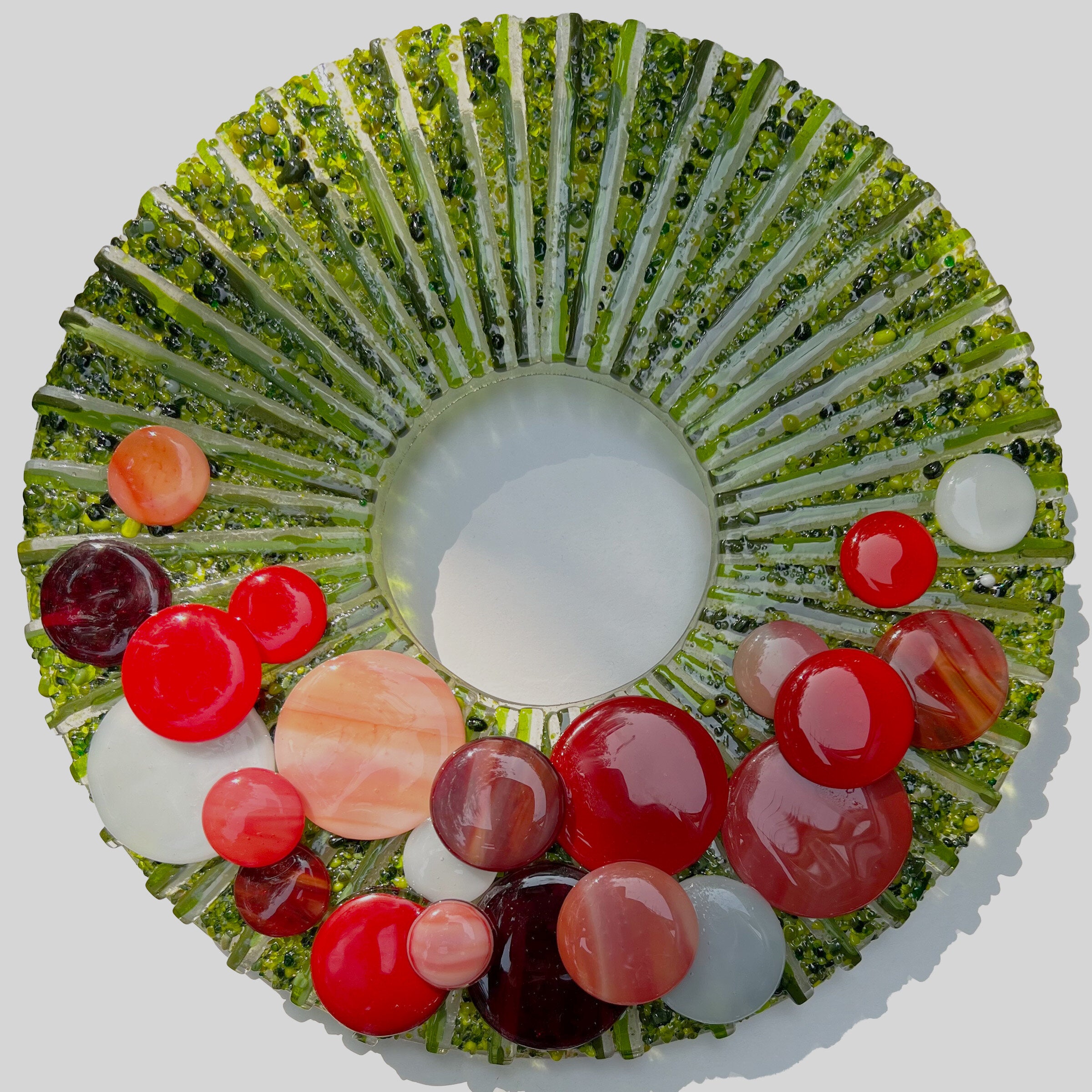 Bauble Wreath