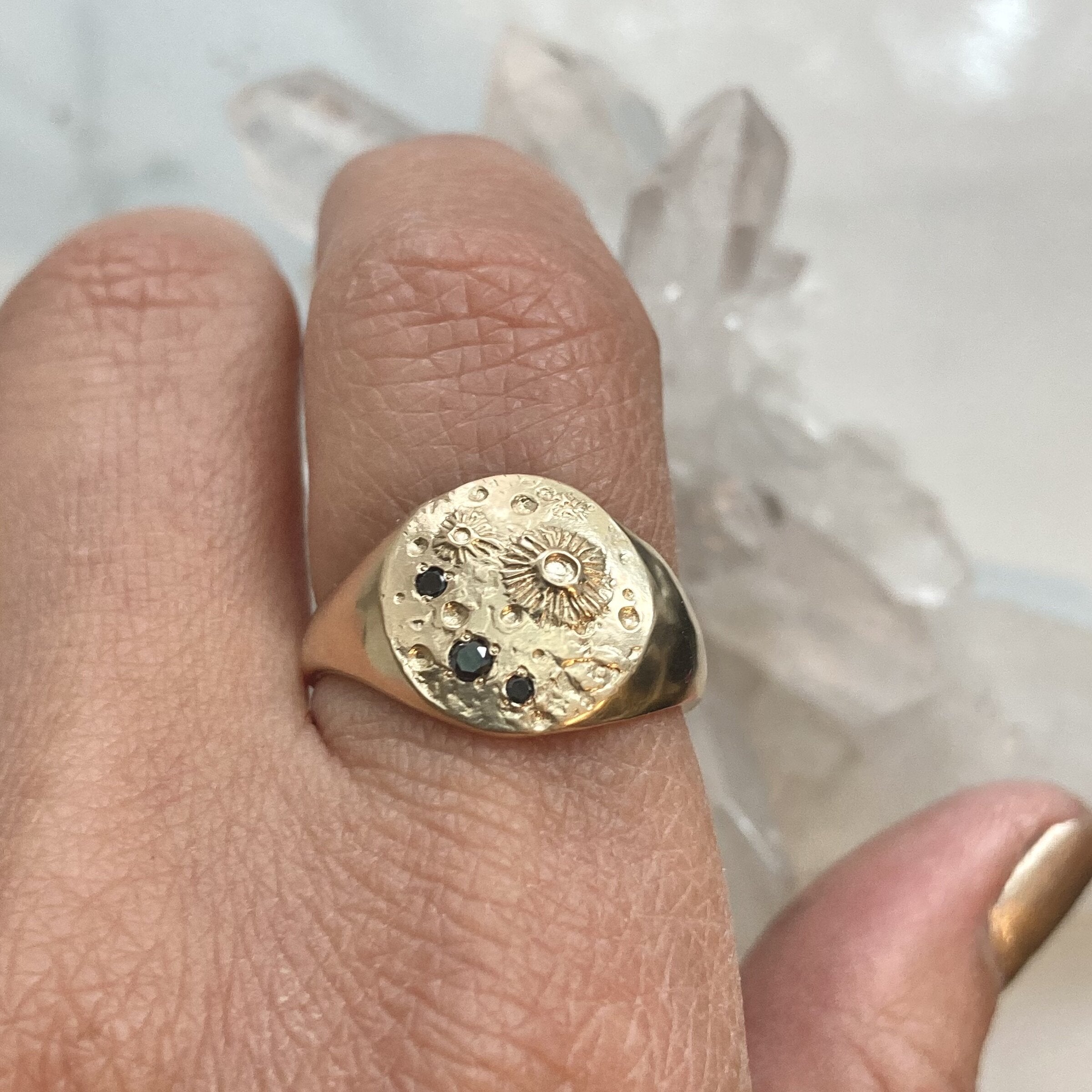 14K Gold