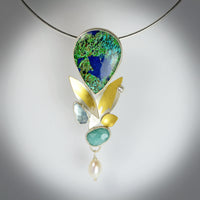 Undersea Ballet Necklace VI