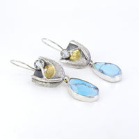 Azure Skies Earrings