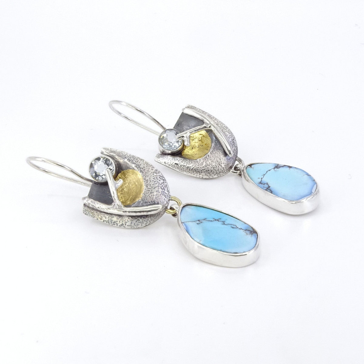 Azure Skies Earrings