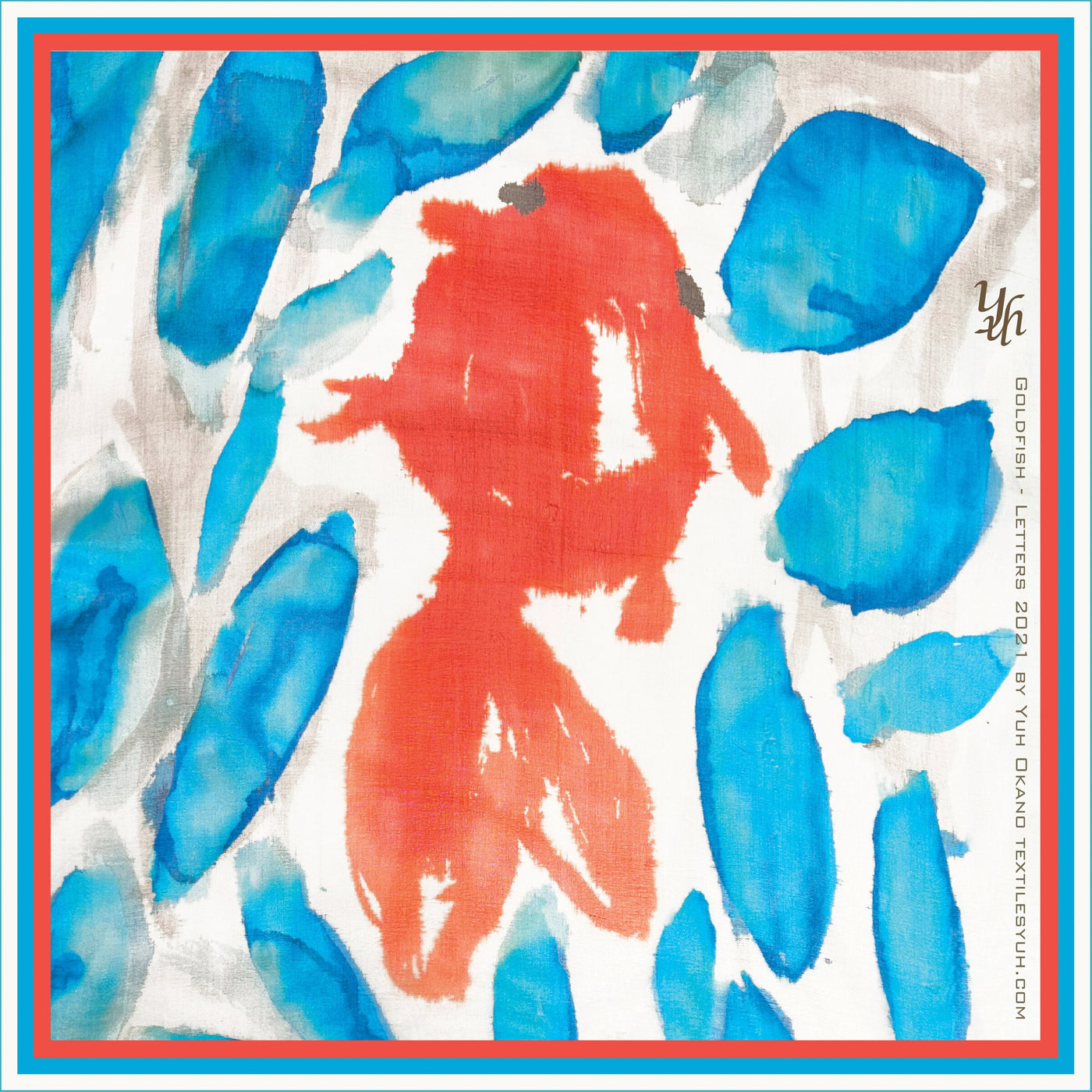 blue/orange