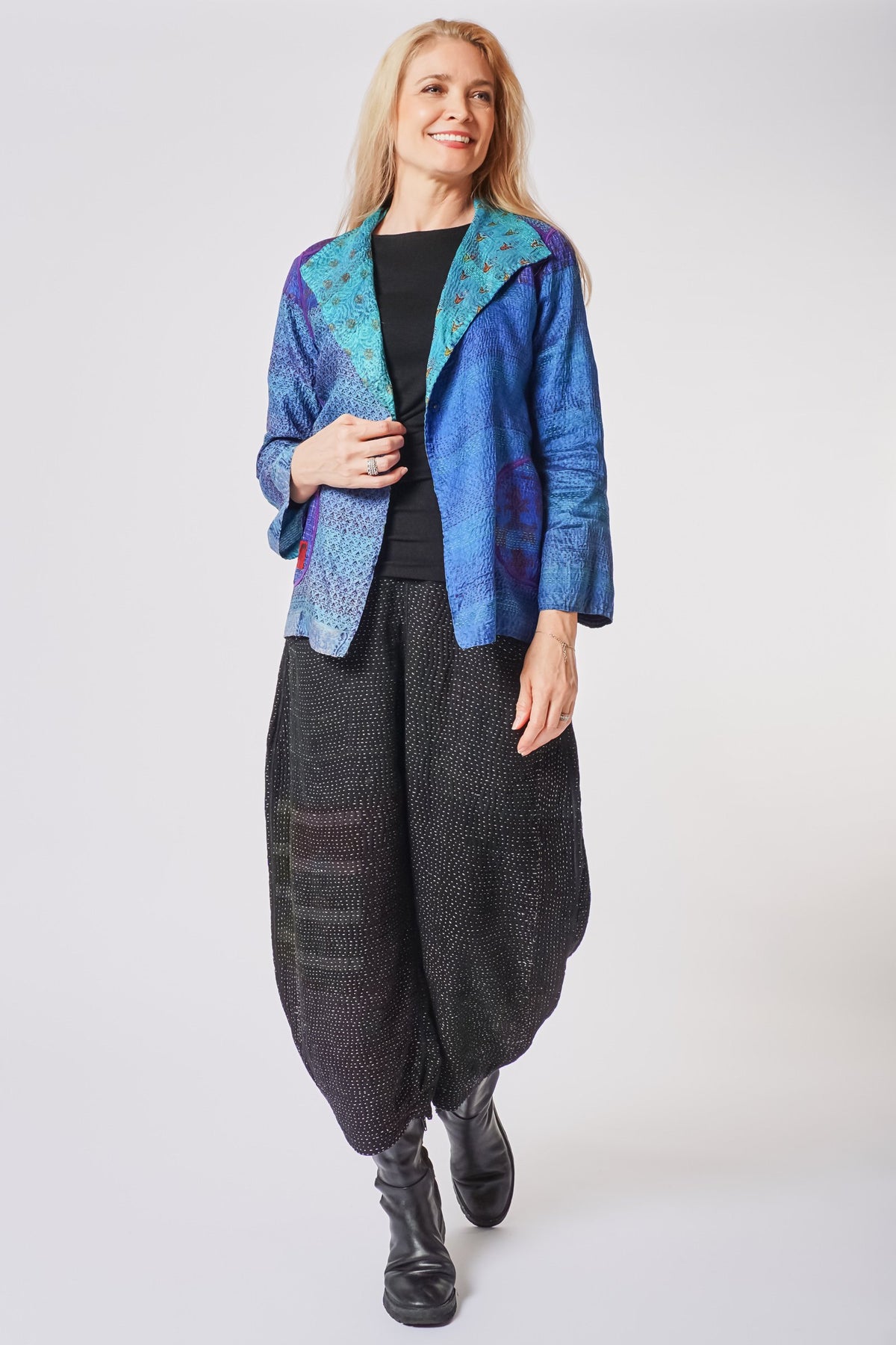 Short Jacket #16