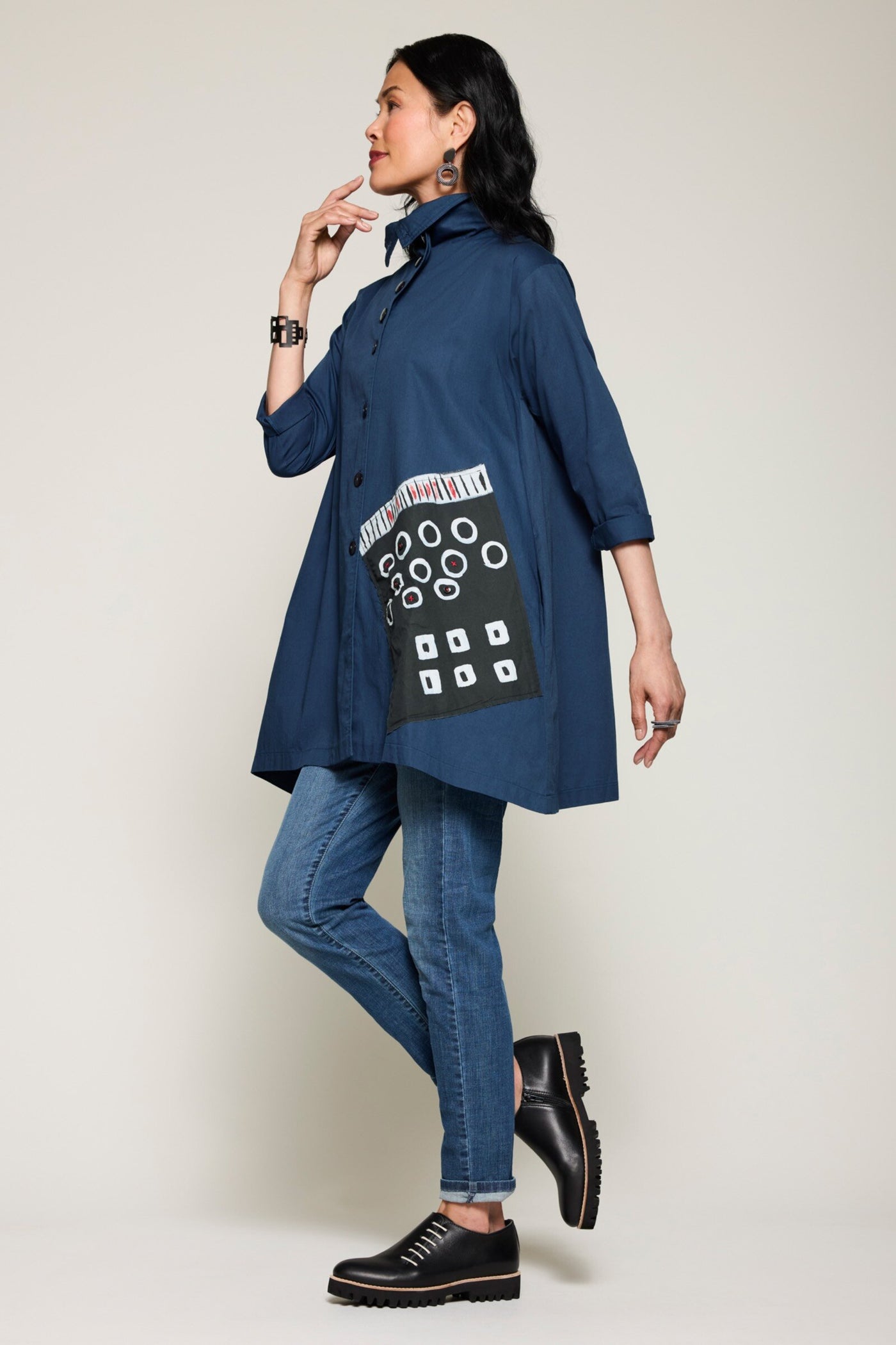 Tally Tunic