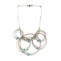 Intersection Necklace