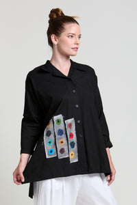 Open Side Shirt