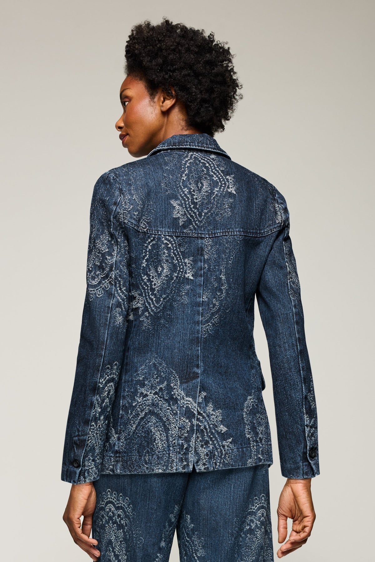 Percy Denim