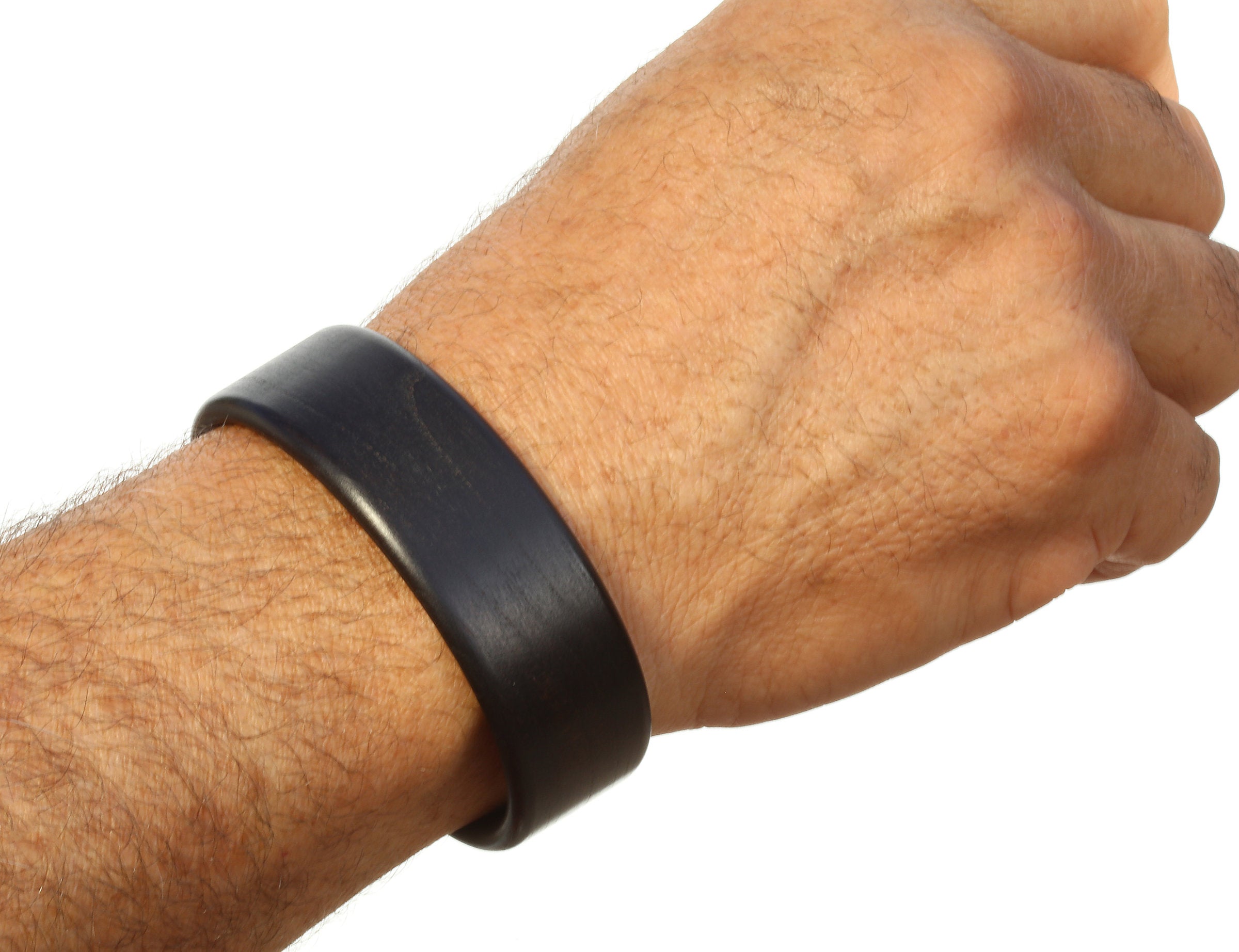 Ebonized Apple Wood