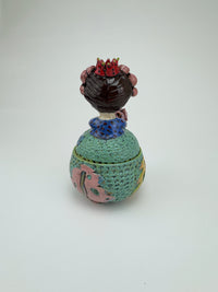 Queen Rose Jar