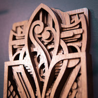 Intarsia