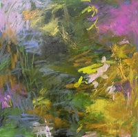 Bohemian Garden Series:  Lush Growth