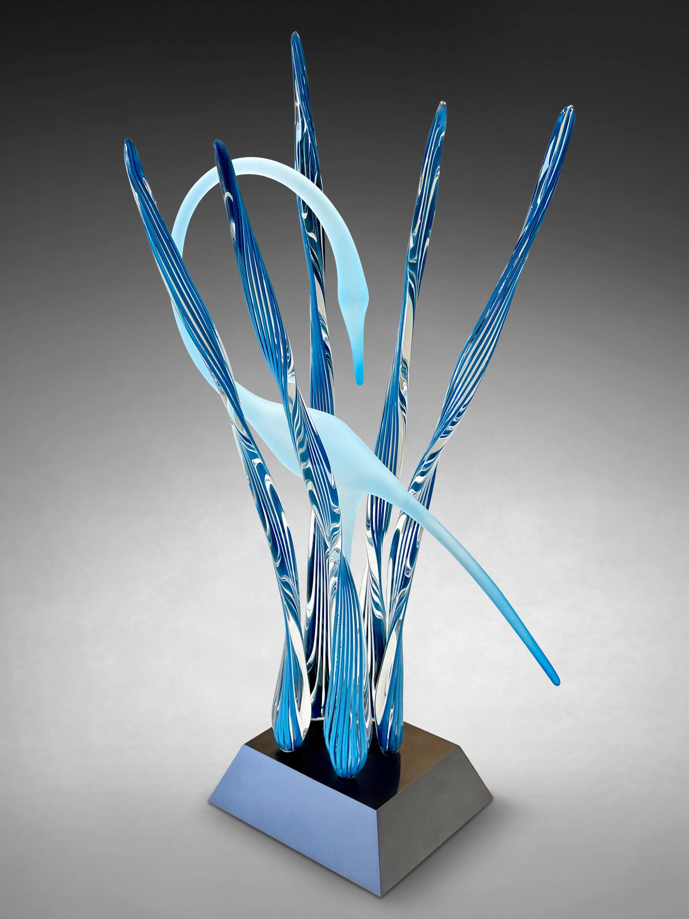 Heron's Cove II, Deep Sea Aquamarine