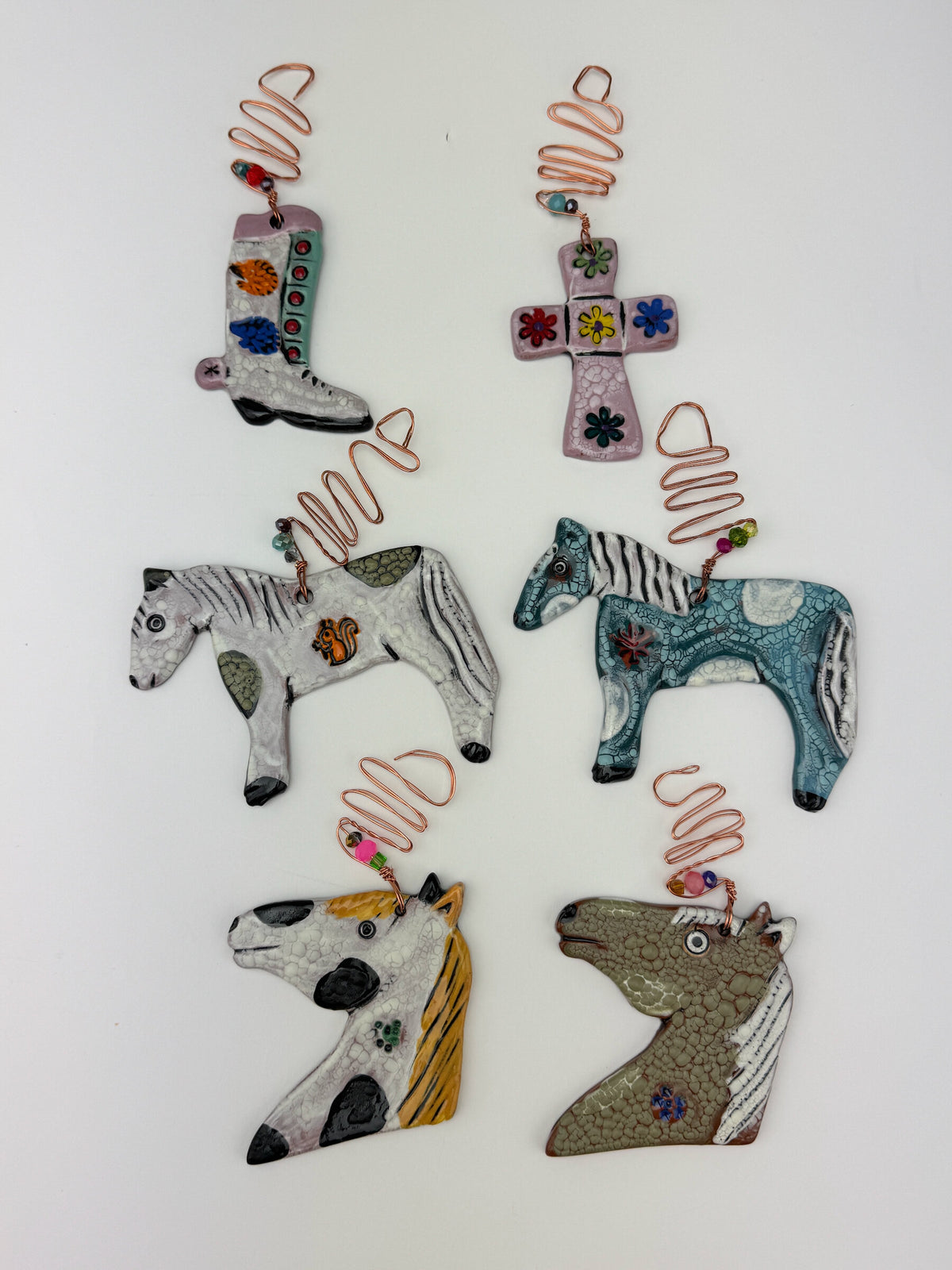 Lilia Venier's Wild West Collection