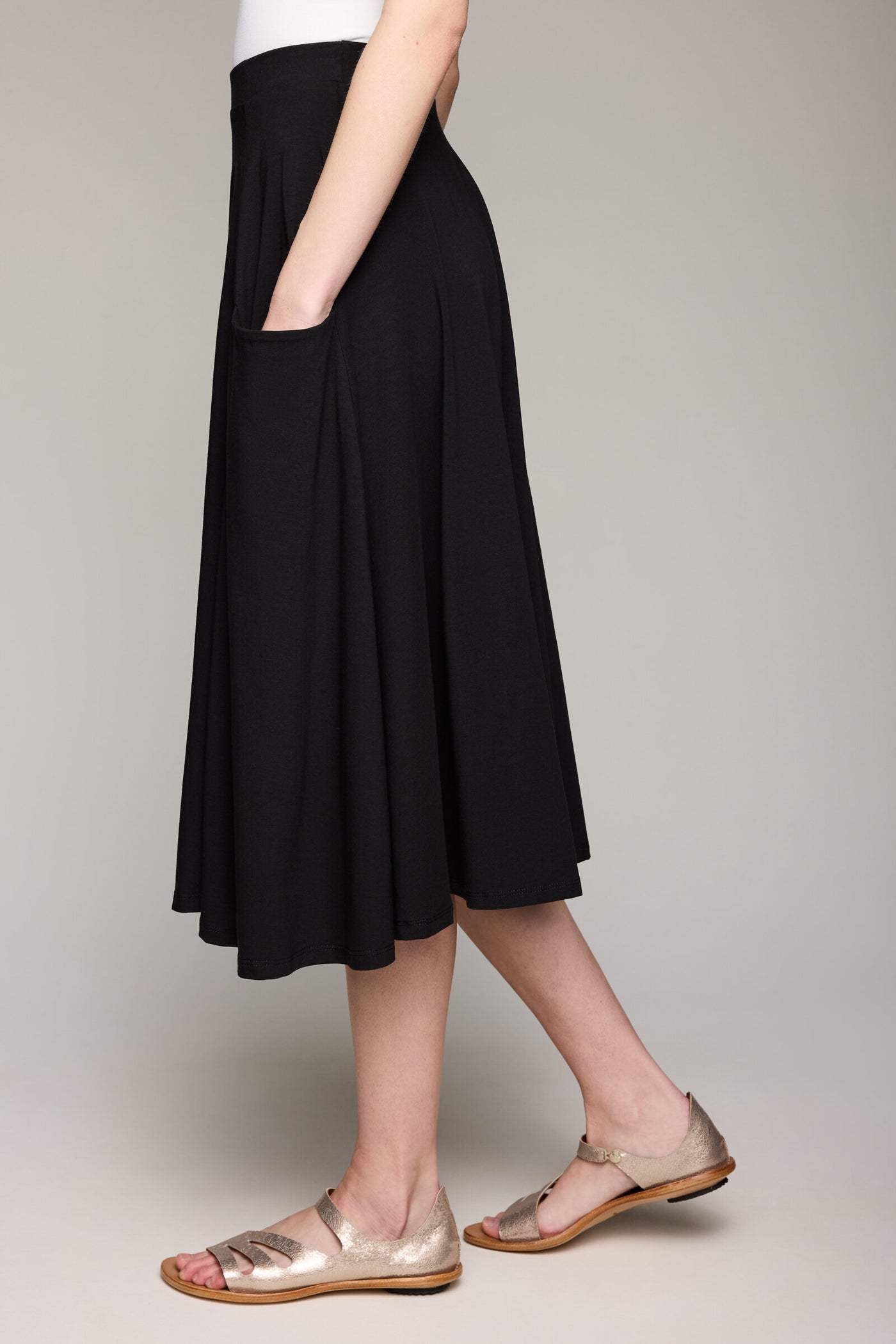 Linda Pocket Skirt