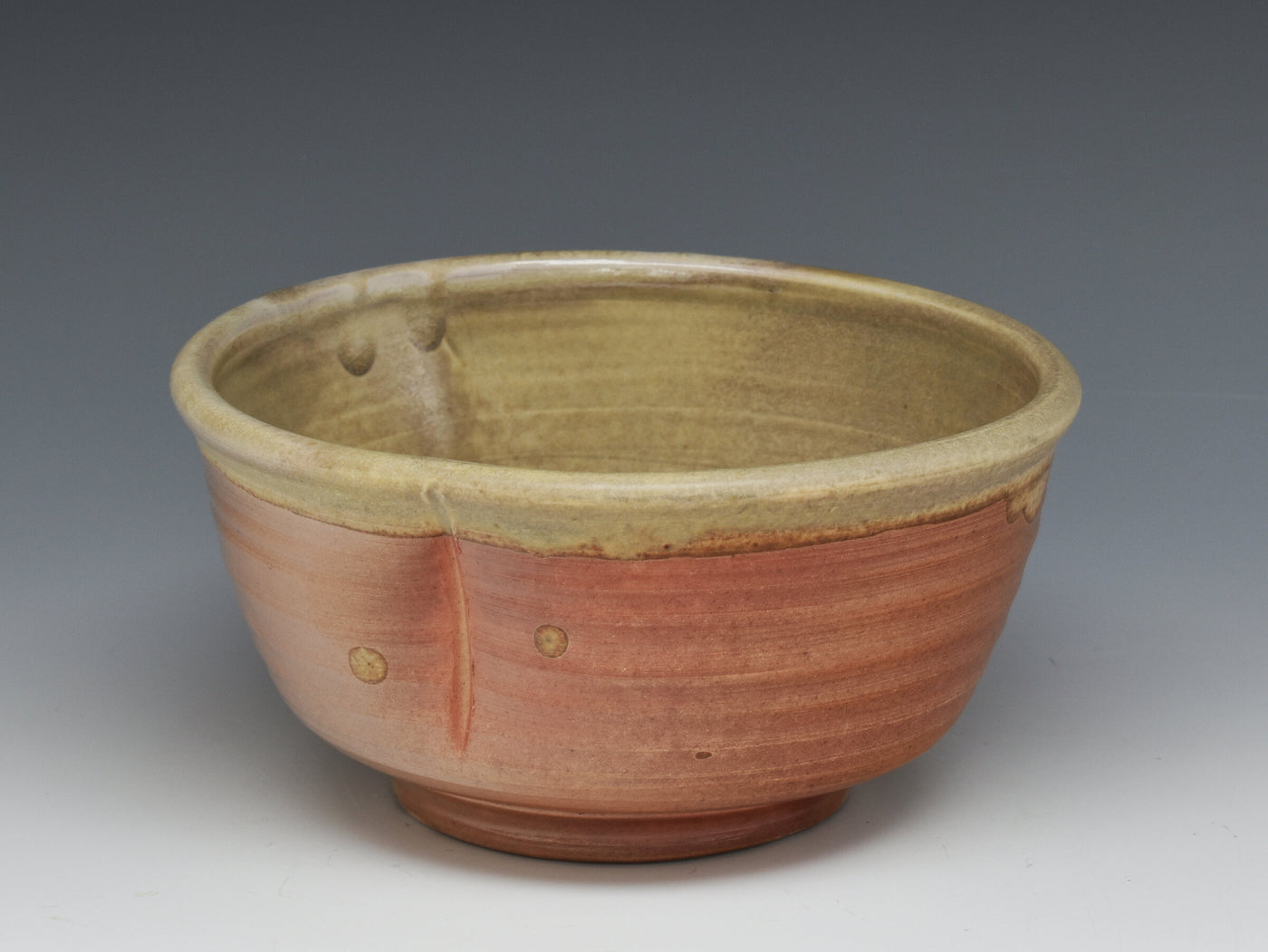 Woodfired Stoneware Bowl I