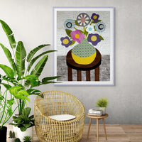 Vase of Flowers No. 16