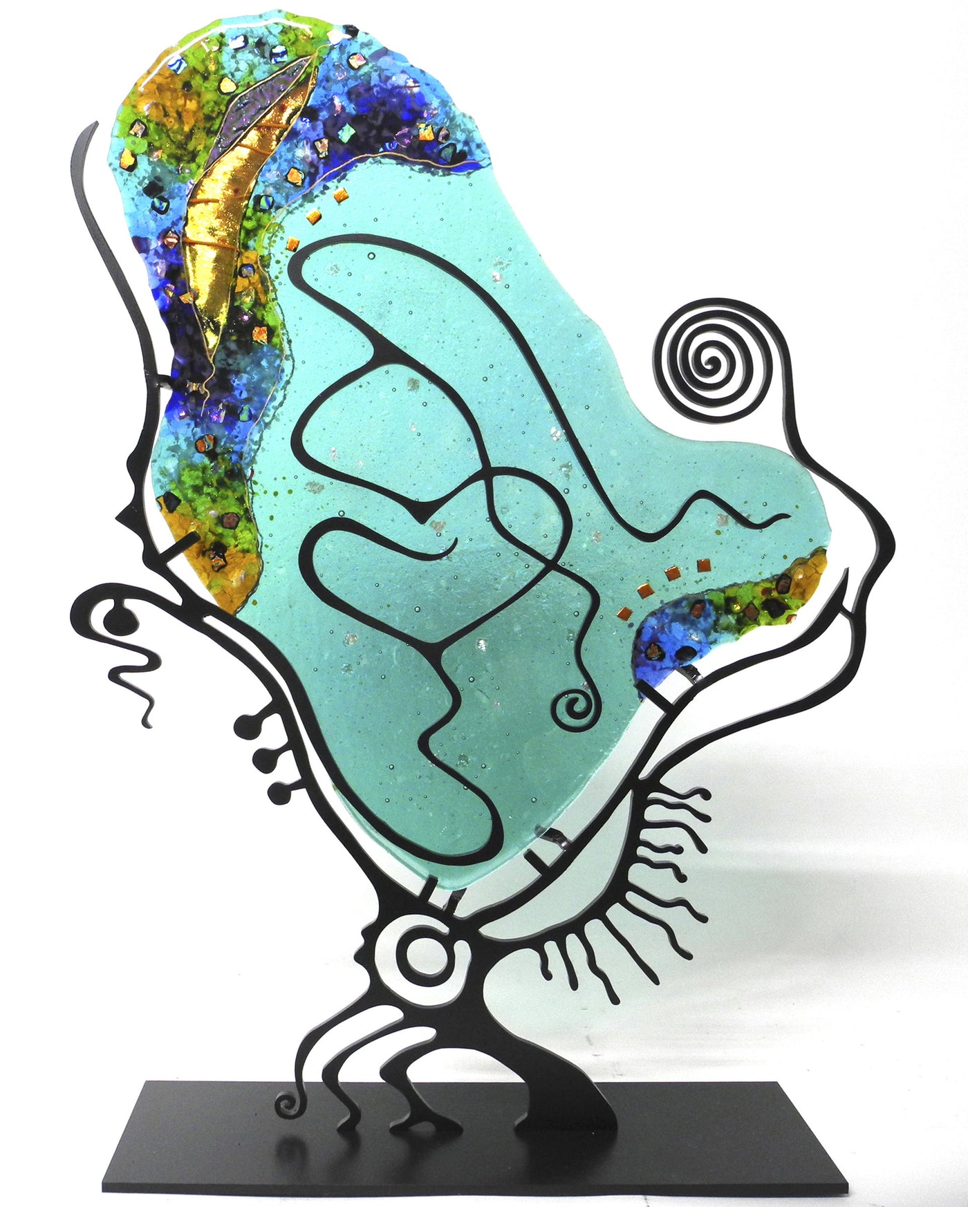Sea Glass Palette