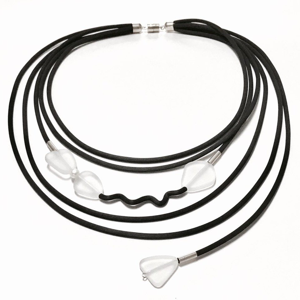 Frozen in Time Necklace