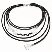 Frozen in Time Necklace