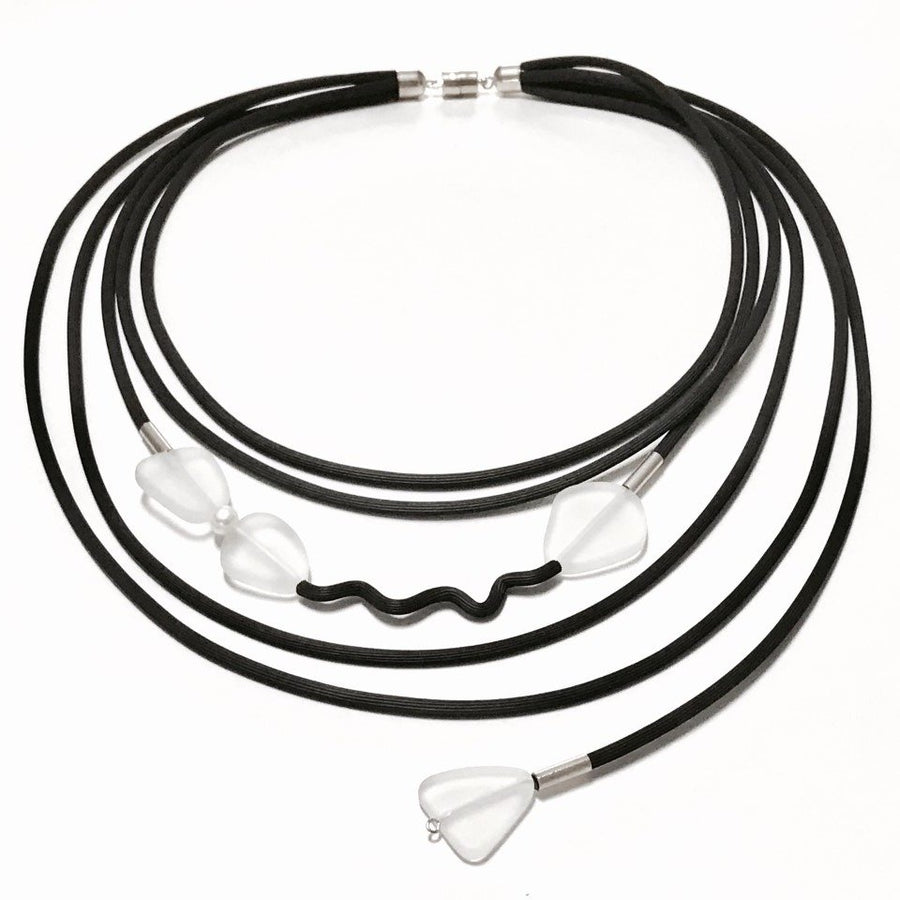 Frozen in Time Necklace