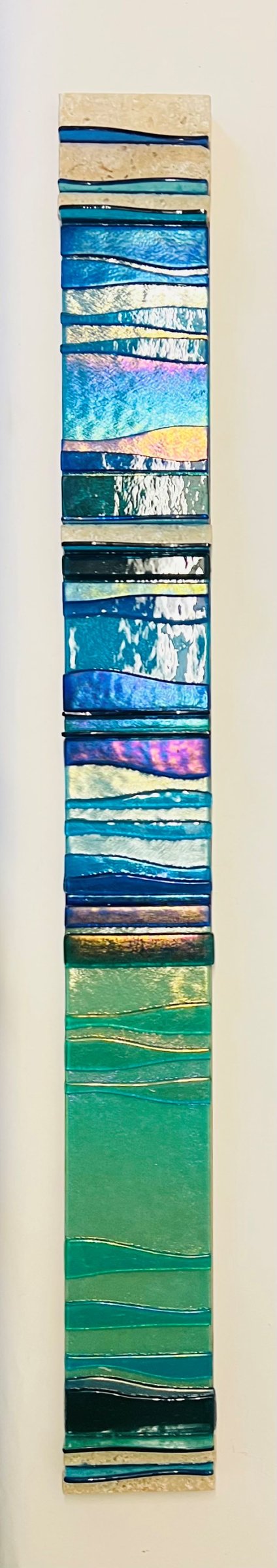 Mosaic Ocean Tone I