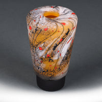 Autumn Apples Tall Tapered