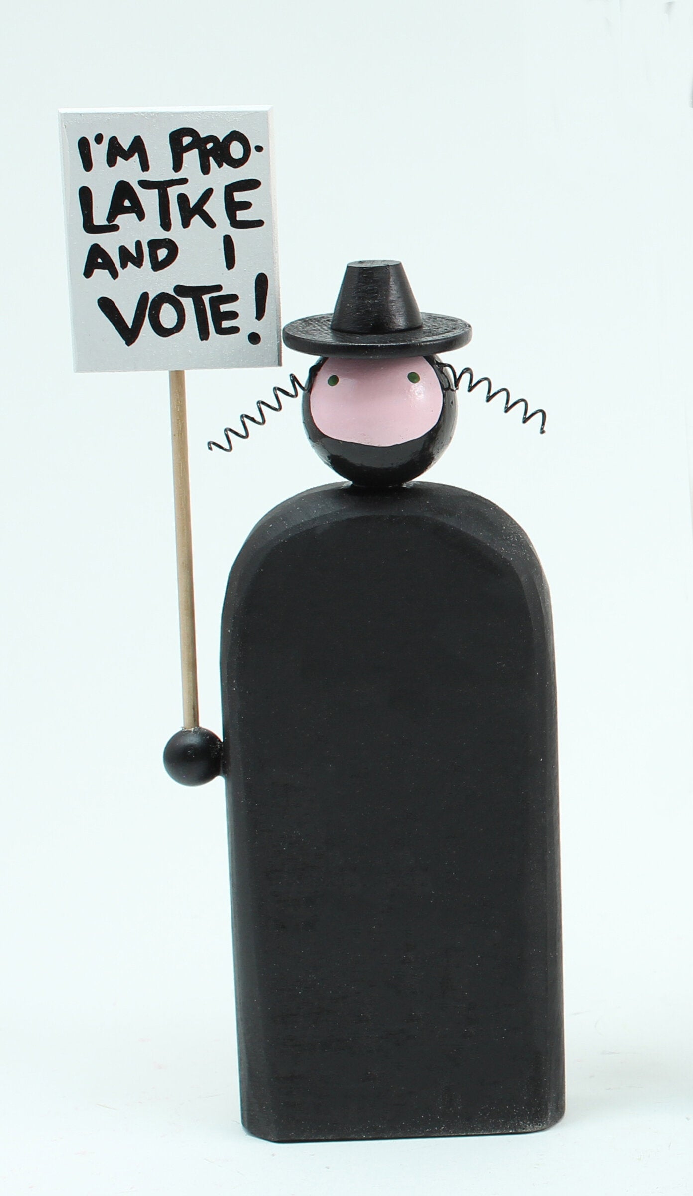 Picketing Rabbis
