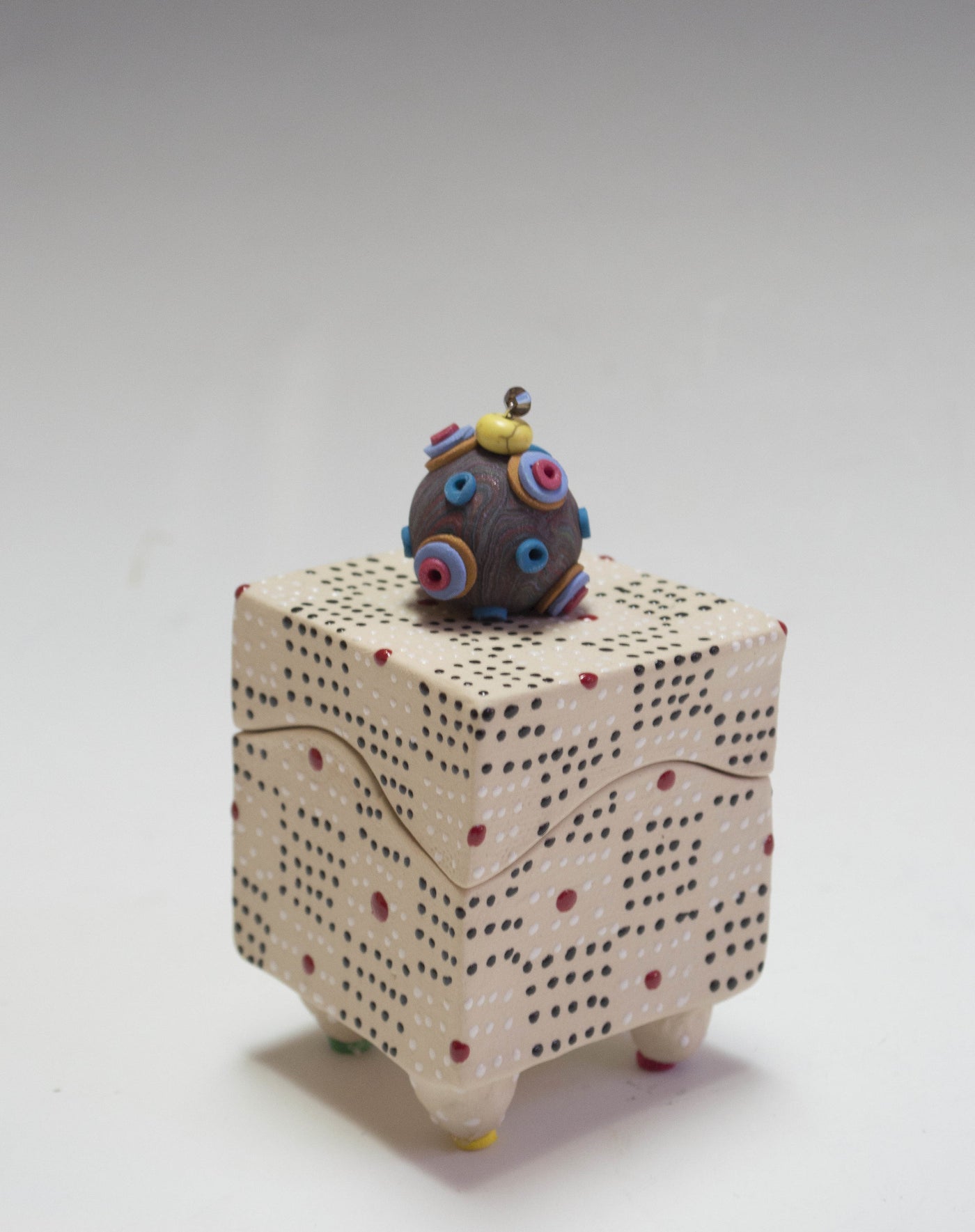 Square Chex Box