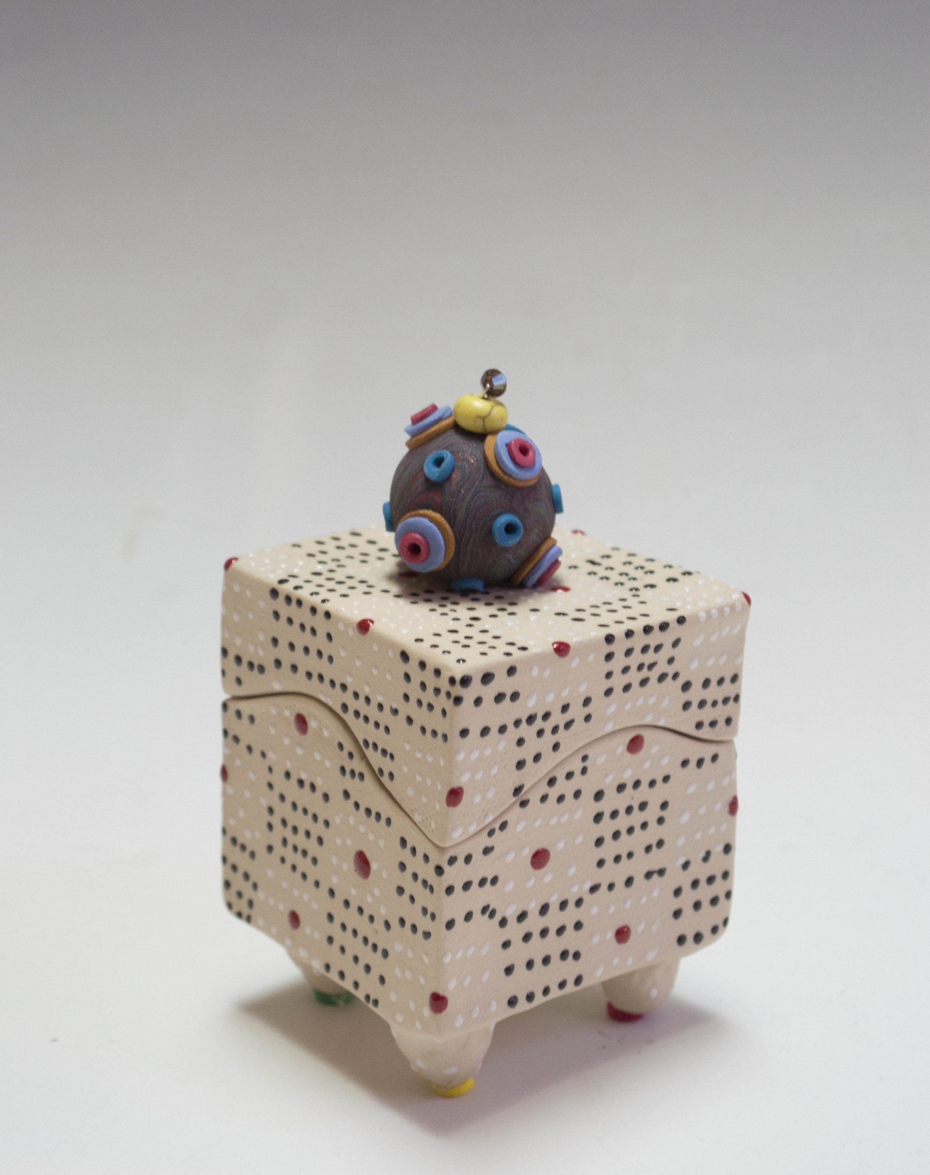Square Chex Box