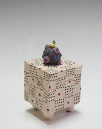 Square Chex Box