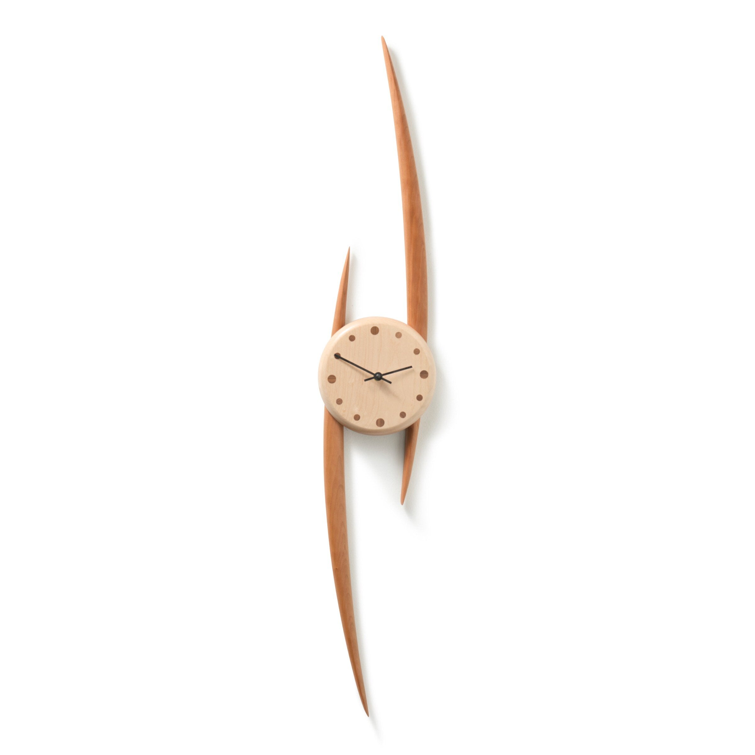 Slope Clock